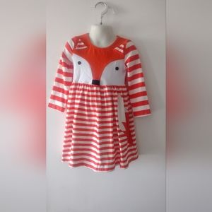 Ruffle Butts boutique dress